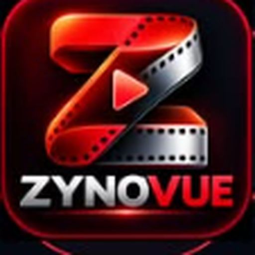 Zynovue original film logo